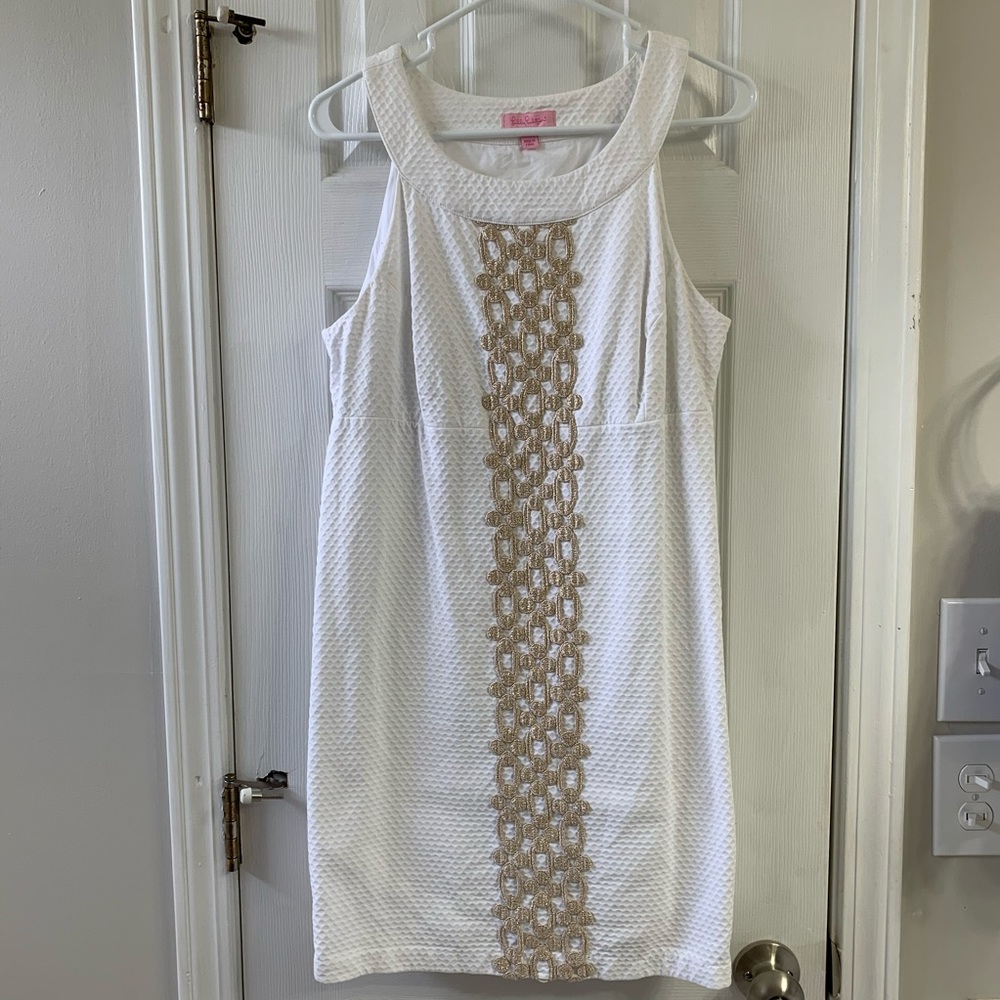 Lilly Pulitzer dress